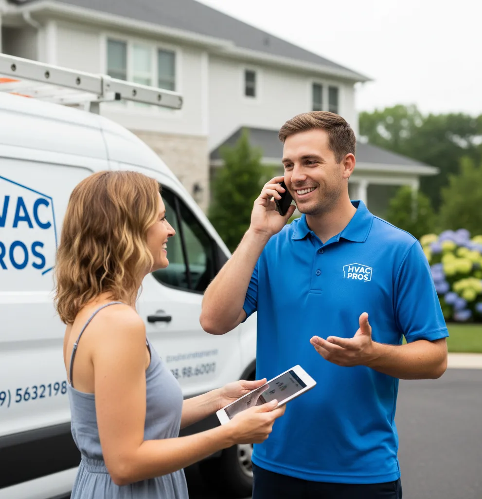 Cobra HVAC customer support in Johnson City